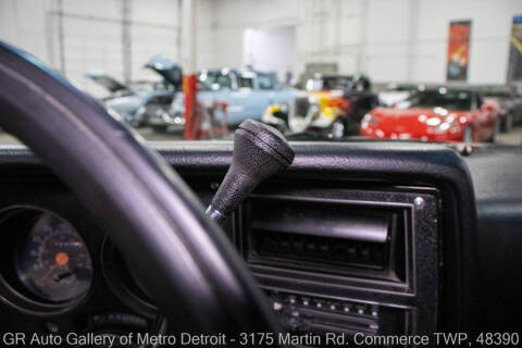 1984 Chevrolet C/K 10 Series C10