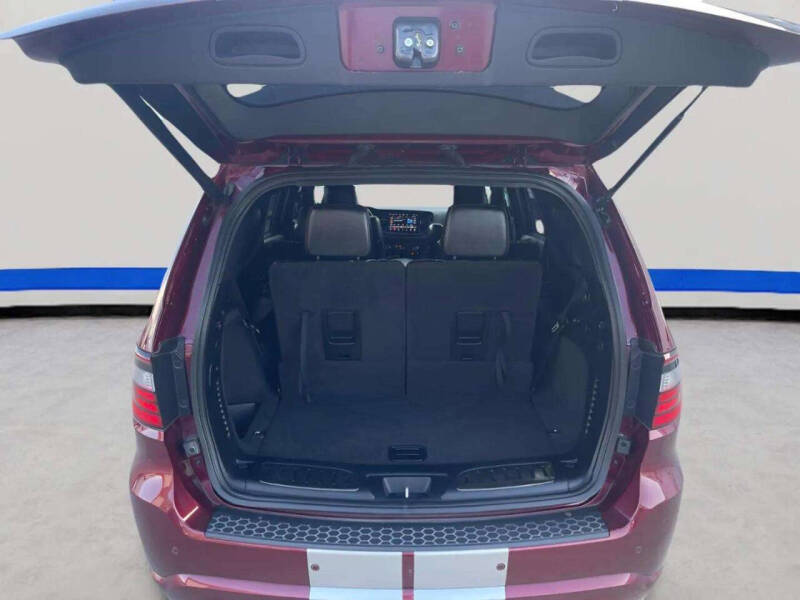 2021 Dodge Durango R/T