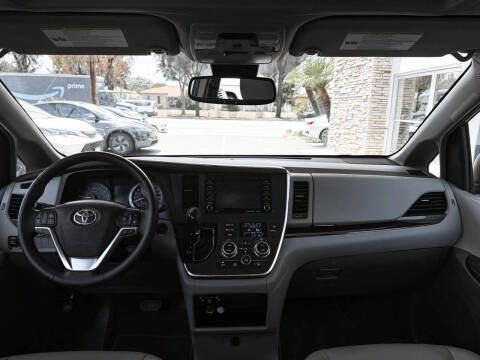 2019 Toyota Sienna