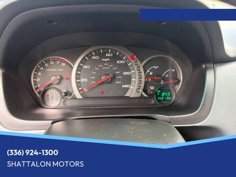 2004 Honda Pilot EX