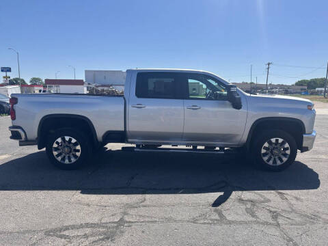 2022 Chevrolet Silverado 2500HD
