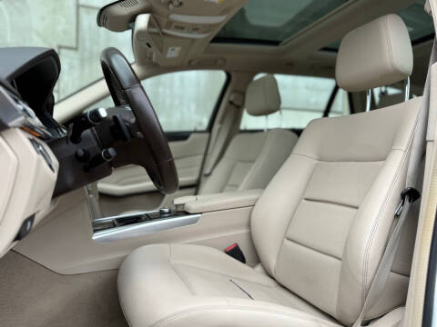 2016 Mercedes-Benz E-Class E 350 4MATIC
