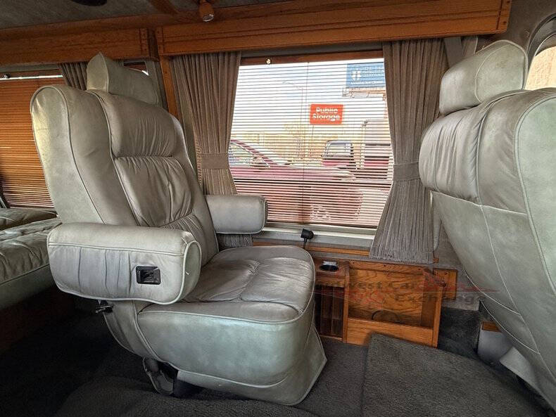 1987 Chevrolet Chevy Van G20