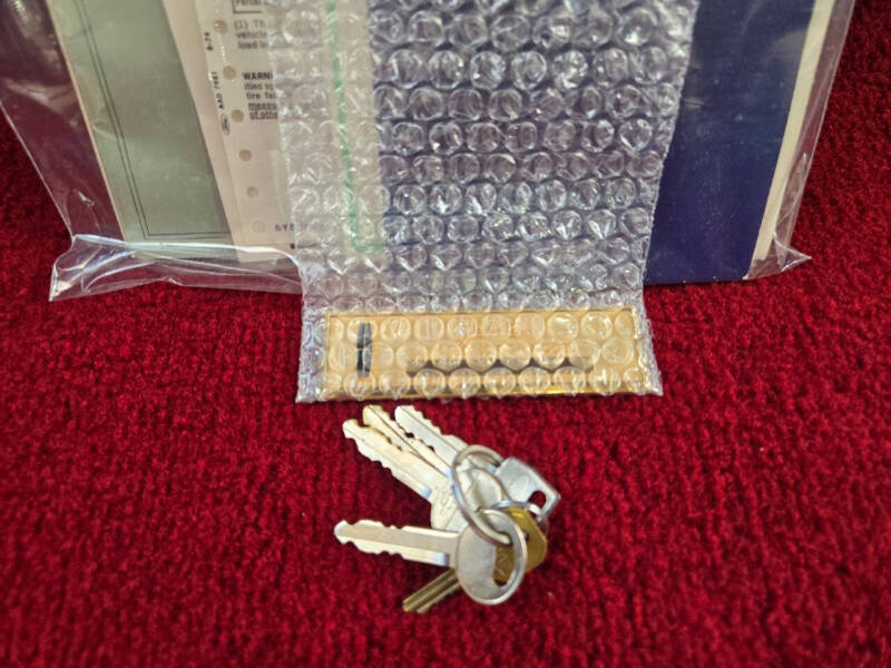 1976 Lincoln Mark IV