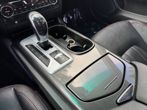 2015 Maserati Ghibli