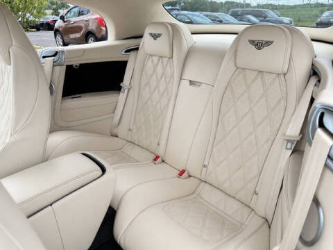 2014 Bentley Continental GT V8