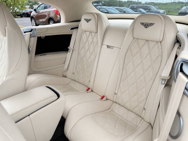 2014 Bentley Continental GT V8