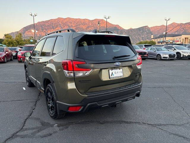 2024 Subaru Forester for sale at Axio Auto Boise in Boise, ID