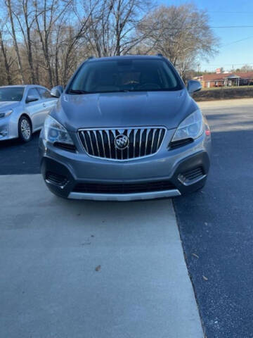 2014 Buick Encore