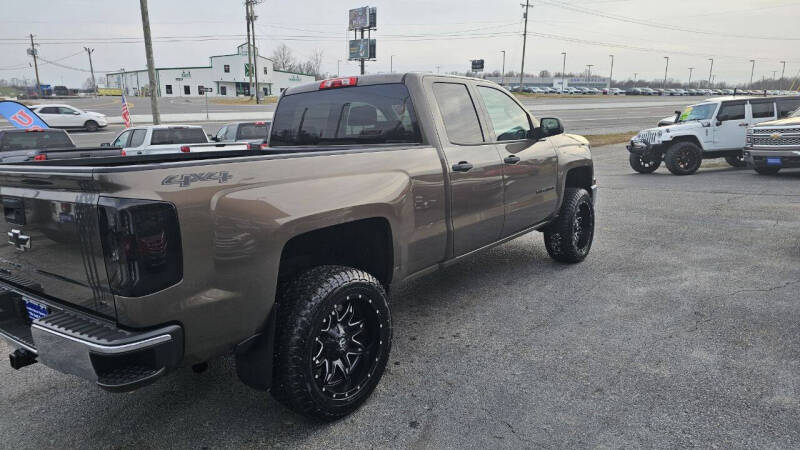 2014 Chevrolet Silverado 1500 LT