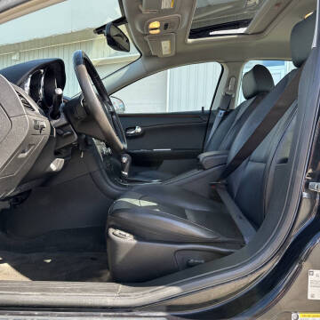 2009 Chevrolet Malibu LTZ