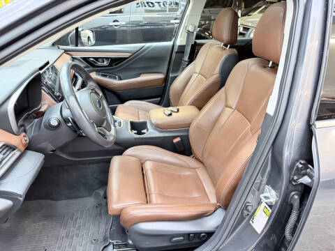 2021 Subaru Outback Touring