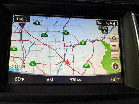 2019 Infiniti QX50 Luxe