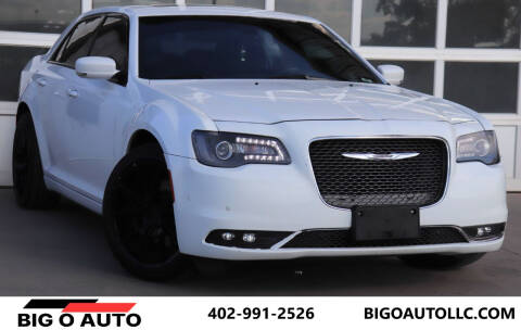 2016 Chrysler 300 for sale at Big O Auto LLC in Omaha NE