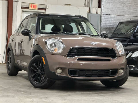 2012 MINI Cooper Countryman for sale at CarPlex in Manassas VA