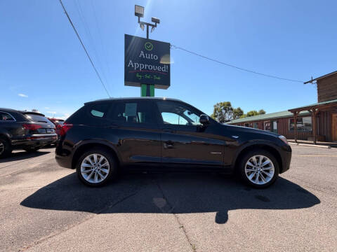 2017 BMW X3 sDrive28i