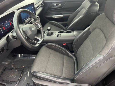 2024 Ford Mustang GT