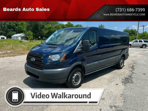 2018 Ford Transit for sale at Beards Auto Sales in Milan TN
