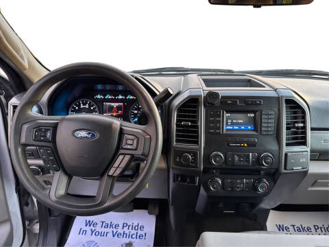 2018 Ford F-250 Super Duty