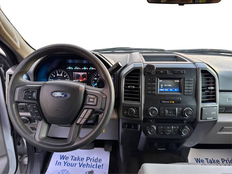 2018 Ford F-250 Super Duty