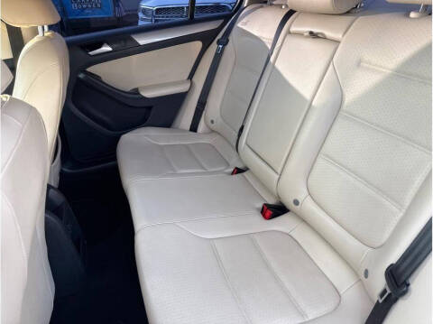 2017 Volkswagen Jetta 1.4T SE