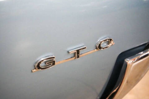 1966 Pontiac GTO