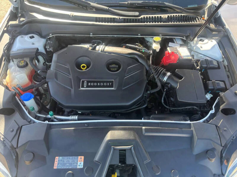 2017 Lincoln MKZ Premiere