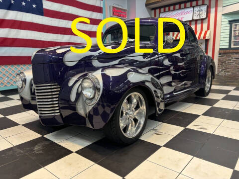 1939 Studebaker Starlight