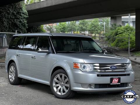 2011 Ford Flex for sale at Friesen Motorsports in Tacoma WA
