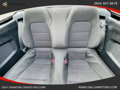 2016 Ford Mustang V6