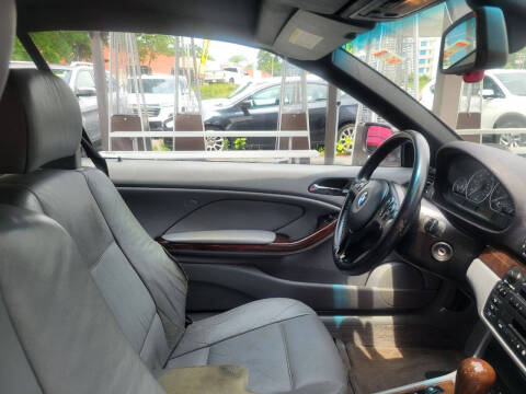 2003 BMW 3 Series 330Ci