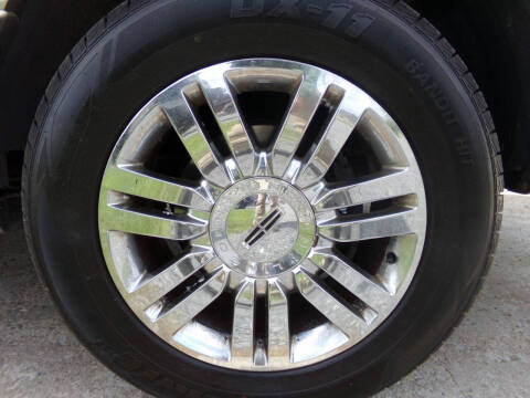 2008 Lincoln Navigator
