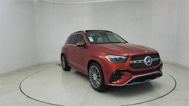 2024 Mercedes-Benz GLE GLE 350 4MATIC