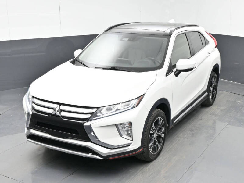 2019 Mitsubishi Eclipse Cross SE
