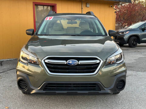 2019 Subaru Outback 2.5i