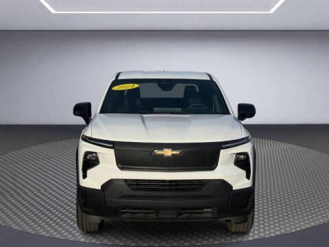 2024 Chevrolet Silverado EV Work Truck
