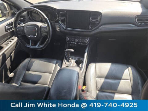 2021 Dodge Durango GT Plus