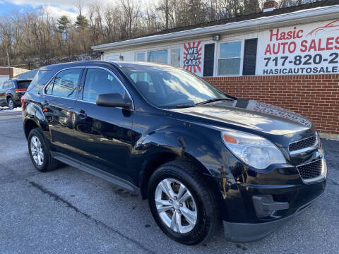 2015 Chevrolet Equinox LS
