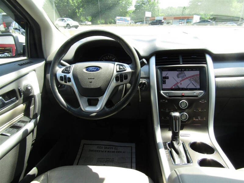 2013 Ford Edge SEL