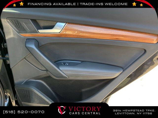 2023 Audi Q5 quattro S line Prem Plus 45 TFSI