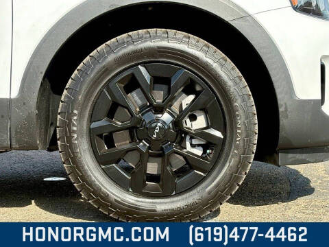 2024 Kia Telluride SX X-Pro