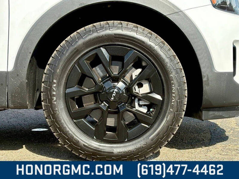 2024 Kia Telluride SX X-Pro