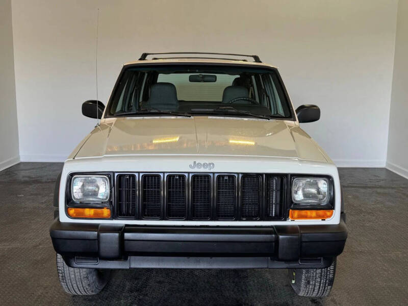 2000 Jeep Cherokee SE