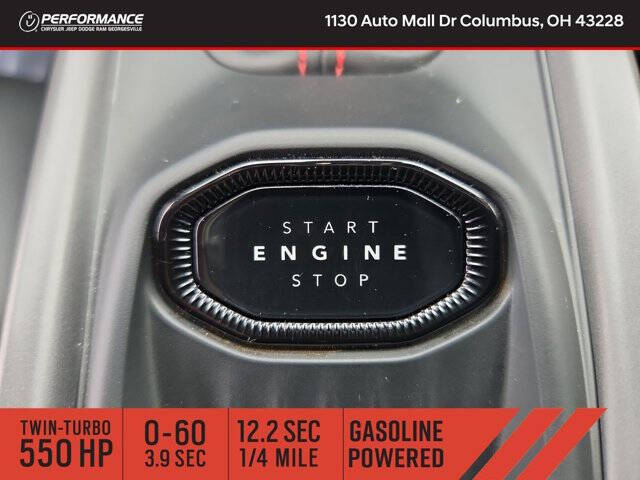 2026 Dodge Charger Scat Pack