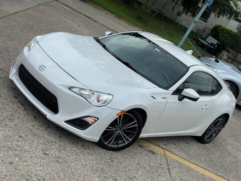 2016 Scion FR-S for sale at Exclusive Auto Group in Cleveland OH