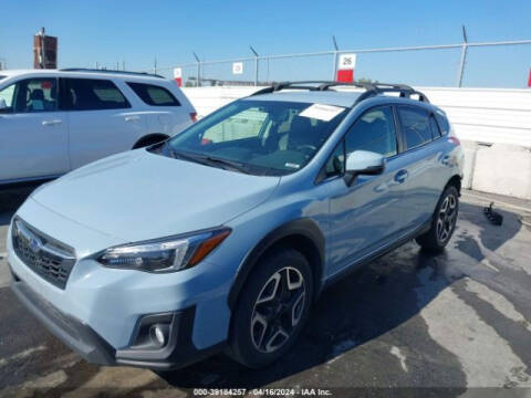 2019 Subaru Crosstrek 2.0i Limited