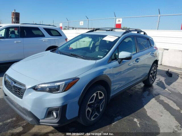 2019 Subaru Crosstrek 2.0i Limited