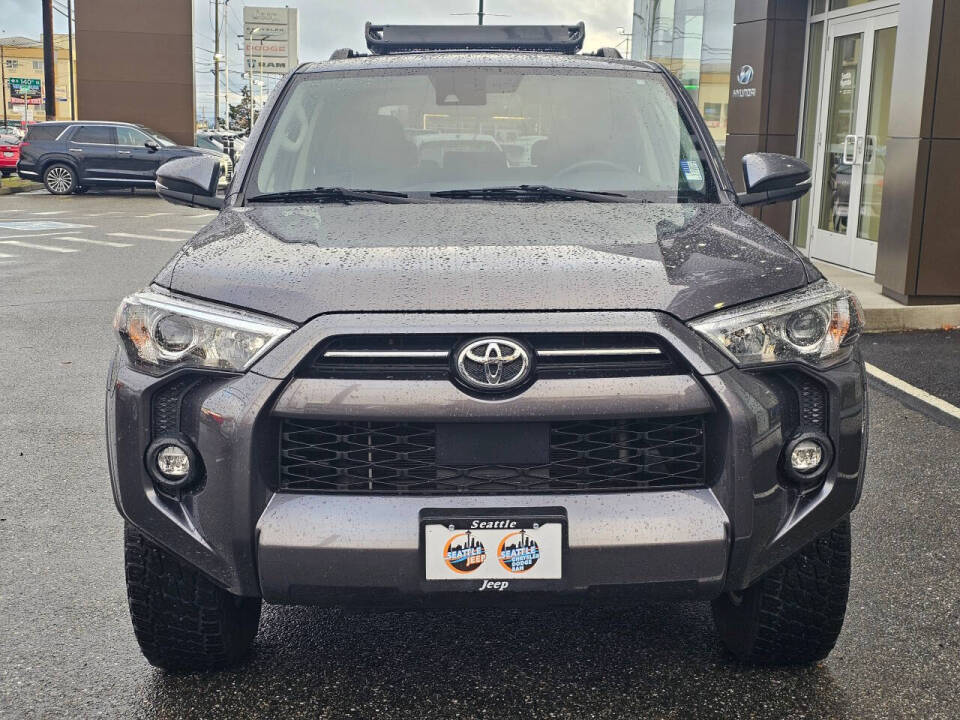 2021 Toyota 4Runner for sale at Autos by Talon in Seattle, WA