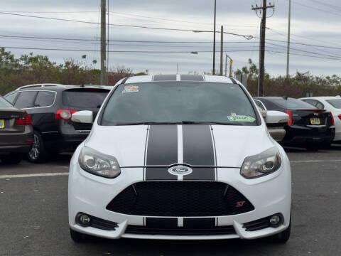 2014 Ford Focus ST