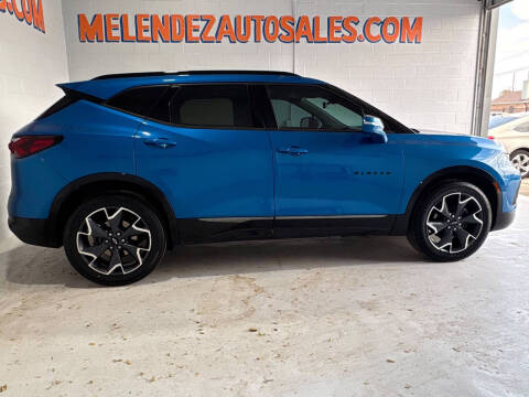 2020 Chevrolet Blazer RS